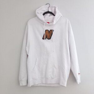 FULL SEND Nelk Boys white hoodie
